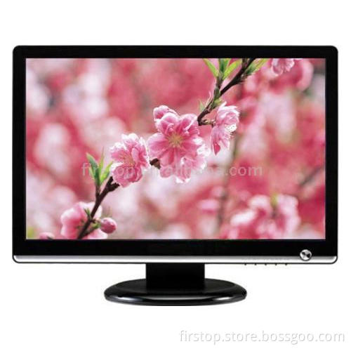15.4" LCD TV / PC Monitor